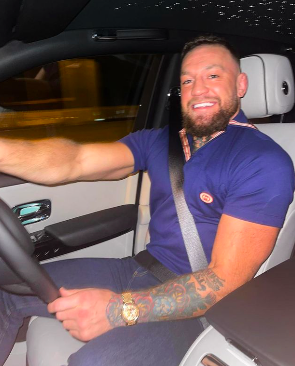 UFC Champion Conor McGregor, 33, Arrested For Alleged Disorderly Driving – UFC star Conor McGregor was taken into custody by Dublin police last week for allegedly violating traffic laws. 