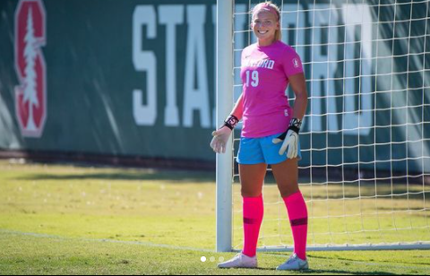 Cause of Death Revealed for Stanford Soccer Captain Katie Meyer