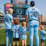 20 Current Best MLB Players and Their Families