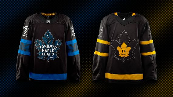 Justin Bieber Designs Toronto Maple Leafs 2022 New 'Next Gen' Alternate Jersey – The next time the Toronto Maple Leafs hit the ice for their annual “Next Gen '' game, the team will be sporting new jerseys designed by Canadian pop star Justin Bieber. 