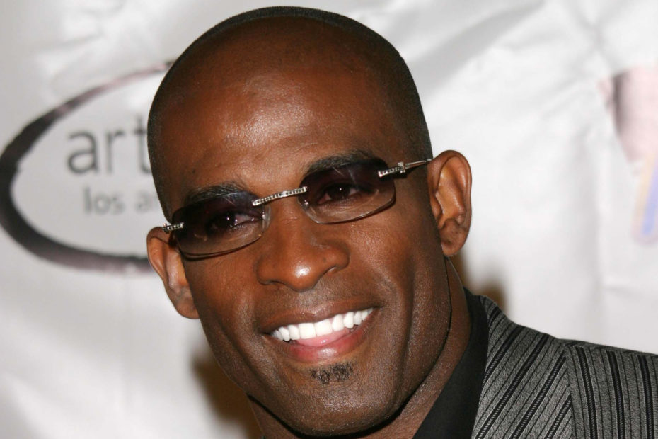 Deion Sanders Reveals He Could Have Died if He Didn't Amputate 2 of His Toes