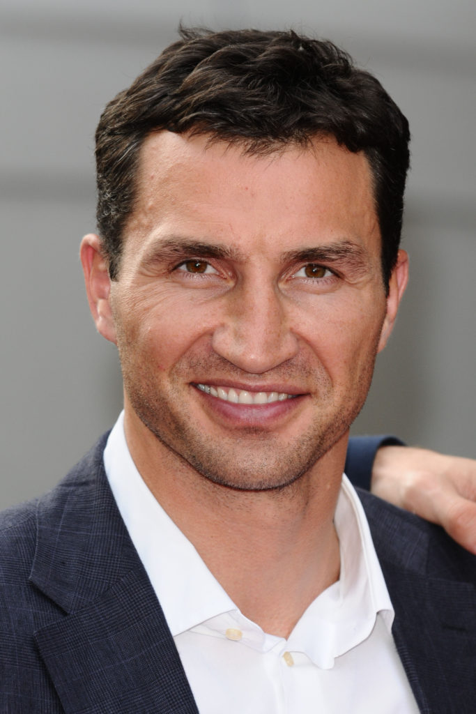 Wladimir Klitschko Says Ukrainian Defense is the Most Difficult Fight of His 45-Year-Long Life – Former professional boxer Wladimir Klitschko spent 20 years participating in the sport. So many things have changed.