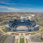 Denver Broncos' Iconic Mile High Stadium Has Tragic Accident
