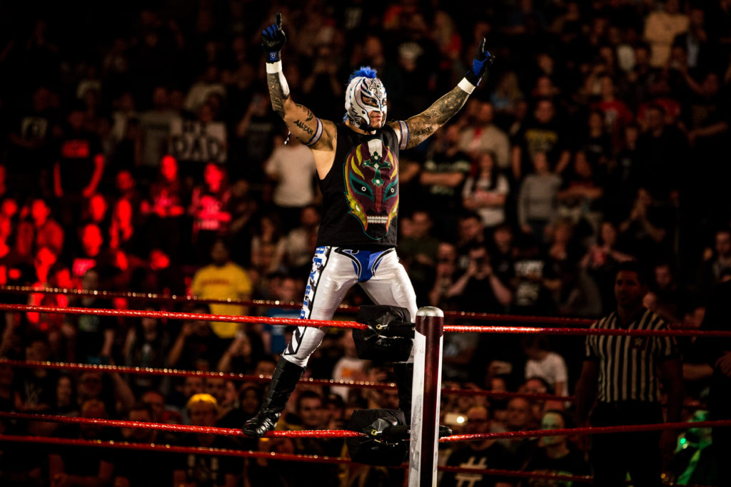 20 Best Wrestling Outfits of All-Time