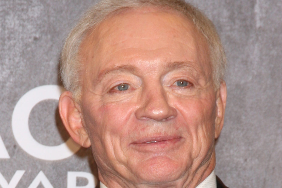 25-Year-Old Woman Alleges That Jerry Jones is Her Biological Father in Shocking Lawsuit