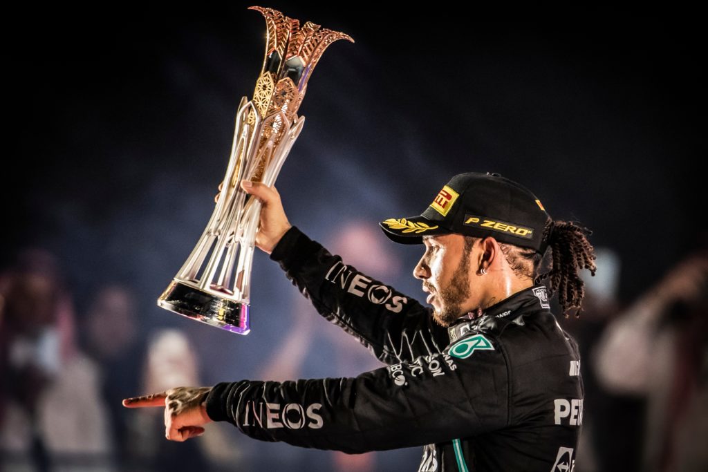 Lewis Hamilton, 37, Makes Bold Decision to Change His Last Name – Formula 1 driver Lewis Hamilton announced that he will be changing his last name in order to honor his mother, Carmen Larbalestier.
