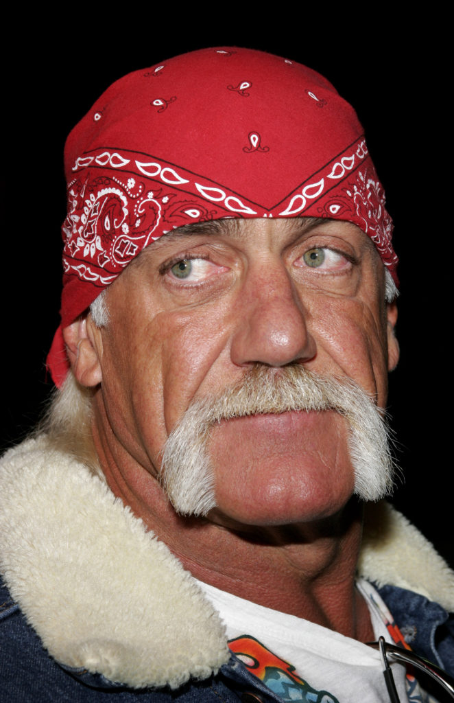 Hulk Hogan Announces Split With 2nd Wife and Has a New Girlfriend