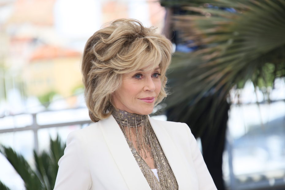 Jane Fonda, 84, is Getting Comfortable With Her Star Athlete Co-Star Tom Brady