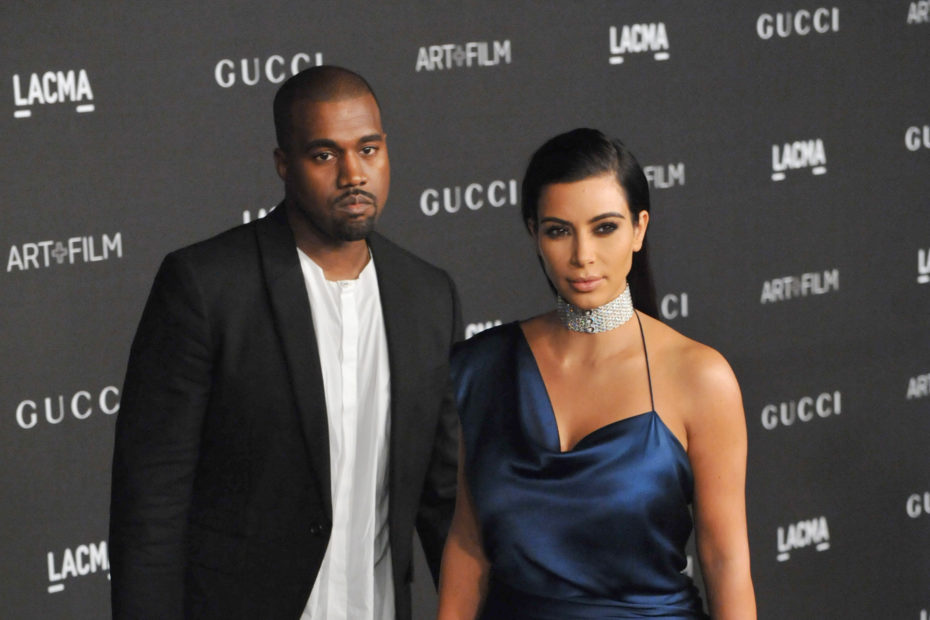 Kim Kardashian and Kanye Make Rare Appearance Kanye at Their 6-Year-Old Son's Soccer Game