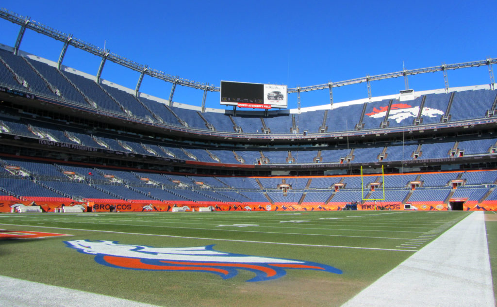Denver Broncos' Iconic Mile High Stadium Has Tragic Accident – Since 2001, the Denver Broncos have called Empower Field at Mile Hile Stadium their home.