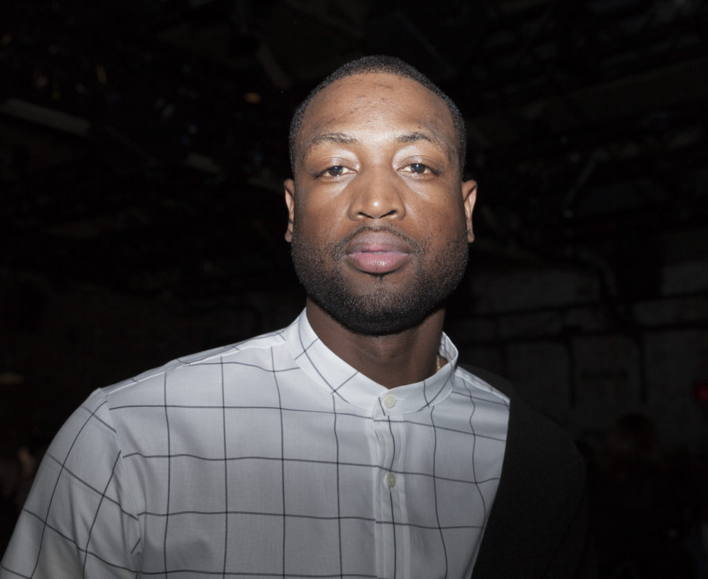 Dwyane Wade, 40, and His Son Discuss the Pressure of Being a Professional Athlete's Child