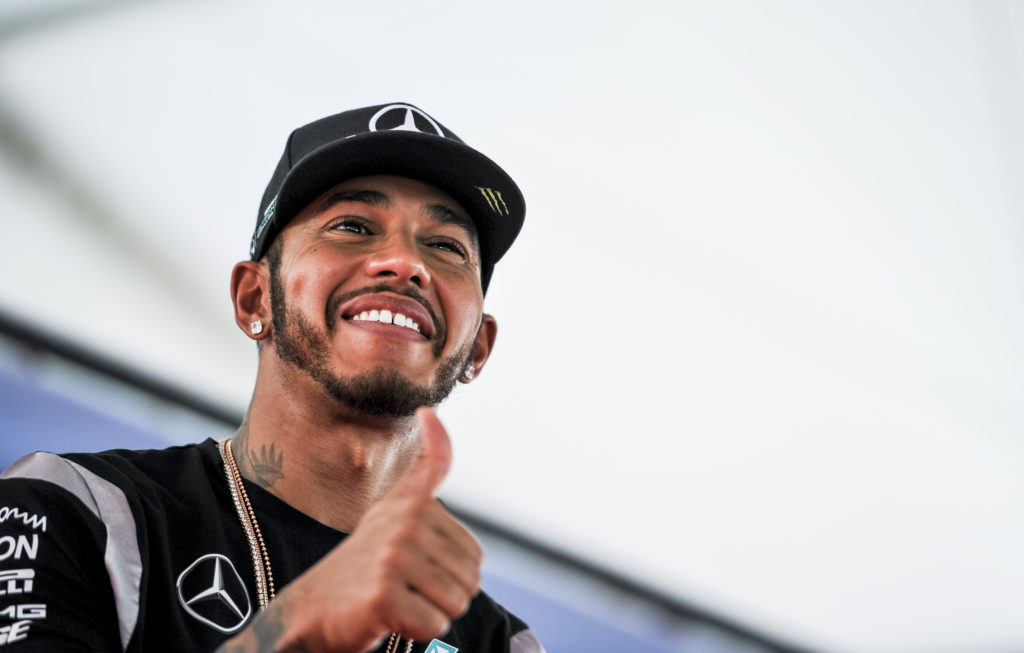 Lewis Hamilton, 37, Makes Bold Decision to Change His Last Name