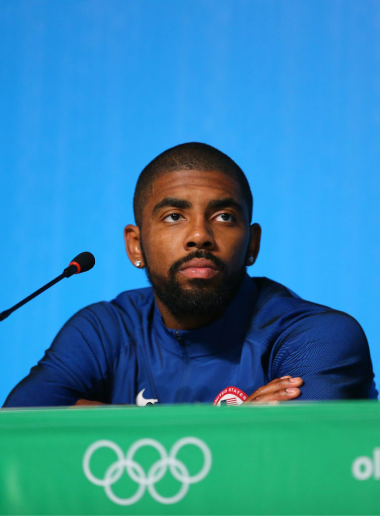 How Kyrie Irving Cost His Team a Staggering $50K – New York Nets player Kyrie Irving cost his team an astonishing $50,000 after he entered the Nets’ locker room on Sunday. 