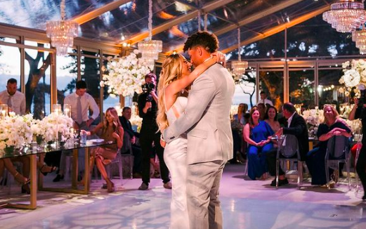 Brittany Matthews Reveals the TRUTH Behind Her Incredible 2022 Destination Wedding