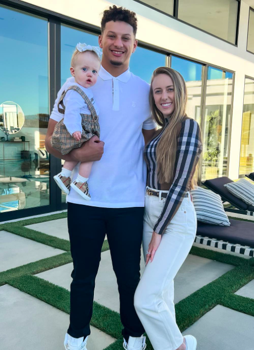 Brittany Matthews Reveals the TRUTH Behind Her Incredible 2022 Destination Wedding – Brittany Matthews recently opened up about her and NFL quarterback Patrick Mahomes’ decision to have a destination wedding. 