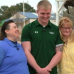 CSU Tight End Trey McBride Could Make History as 1st NFL Player to Have Openly Same-Sex Parents