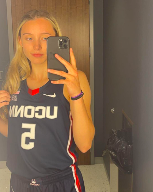 2021 National Player of the Year Paige Bueckers' New NIL Deal Promotes Food Security For Students – University of Connecticut basketball star Paige Bueckers announced that she would be using her new name, image, and likeness deal to address food inequality.