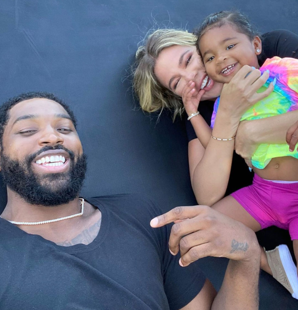 Marlee Nichols Shares Adorable Easter Sunday Photo of Her and Tristan Thompson's 4-Month-Old Son in Bunny PJs – Marlee Nichols, the mother of NBA player Tristan Thompson's child, shared how she spent Easter Sunday with their 4-month-old son, Theo. 