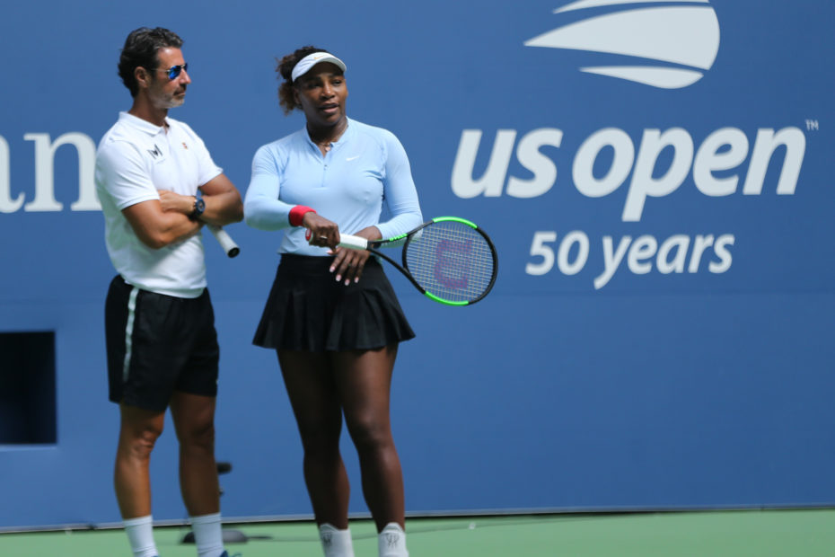 Details on Serena Williams' Shocking Split From Coach of 10 Years