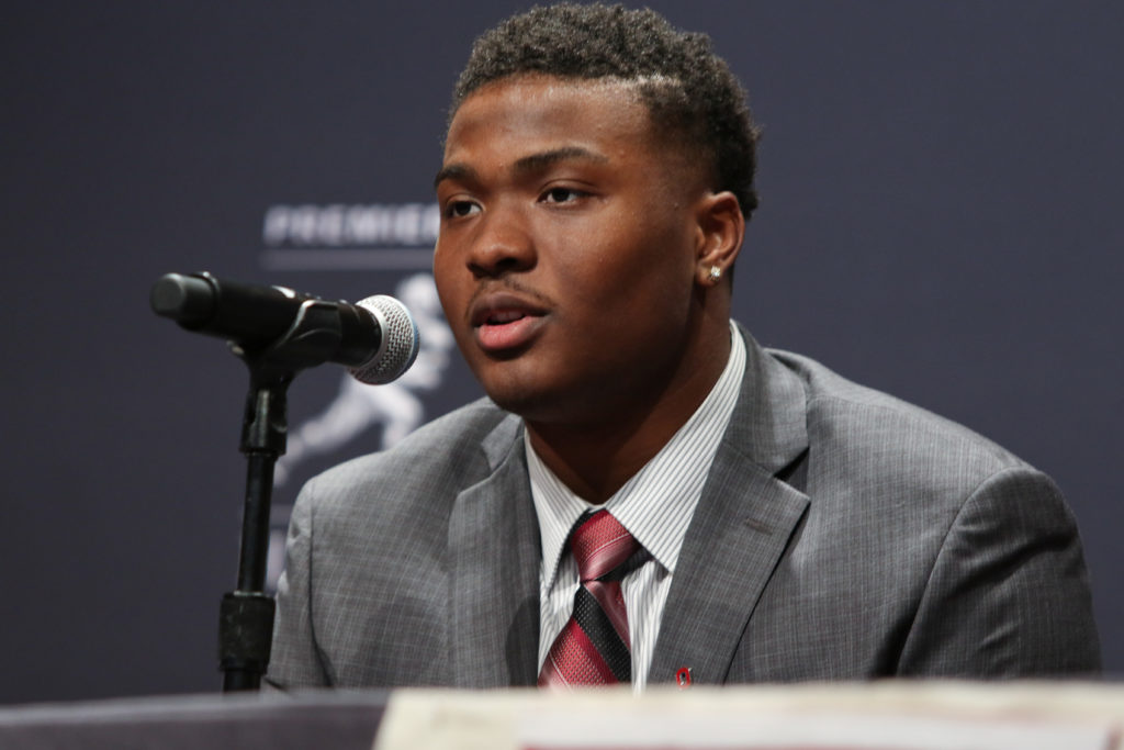 Wife of Dwayne Haskins Makes Heartfelt Statement Following His Tragic Death at Age 24 – On April 9th, 2022, Steelers quarterback Dwayne Haskins was fatally struck by a dump truck when attempting to cross a southern Florida Interstate.