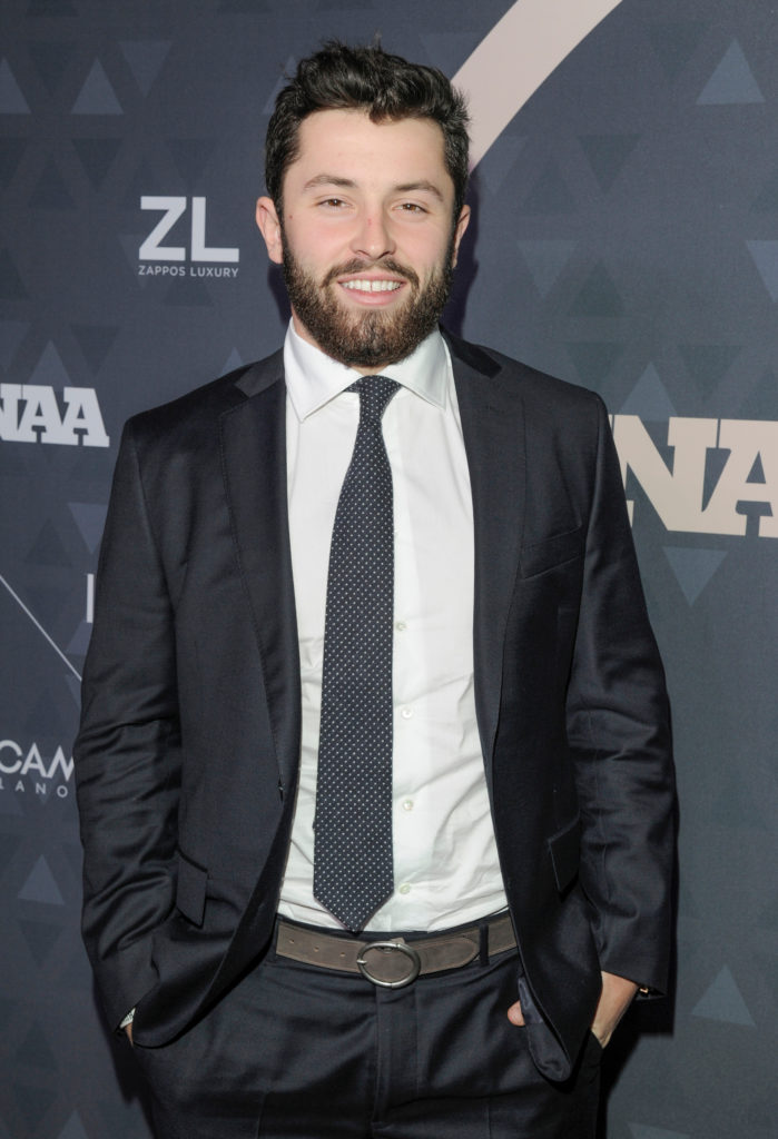 Baker Mayfield, 27, Joins the Panthers Following Controversial Trade With the Browns – Baker Mayfield, the No. 1 pick of the draft in 2018, was traded by the Cleveland Browns for the Panthers' conditional fifth-round pick in 2024.