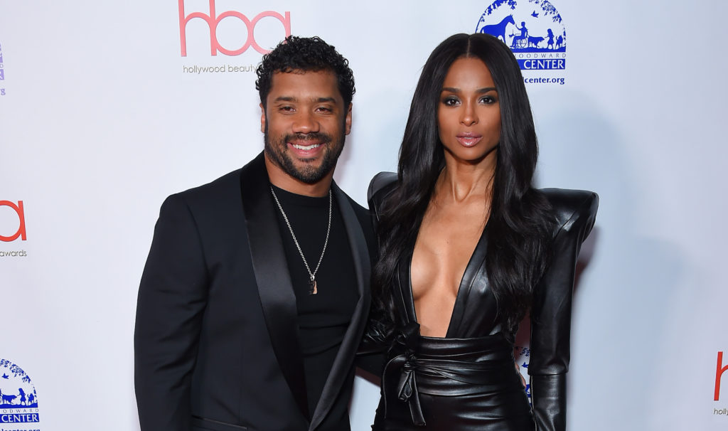 Russell Wilson, 33, Discusses the Line That Made His Wife Fall in Love