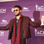 Country Star Eric Church Cancels Sold Out Show to Watch Final 4 Game