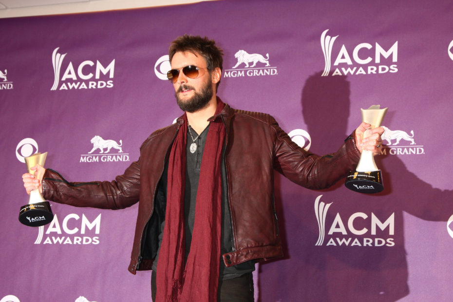 Country Star Eric Church Cancels Sold Out Show to Watch Duke University's Final 4 Game