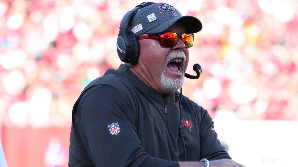 Bruce Arians, 69, Steps Down From Head Coach Position