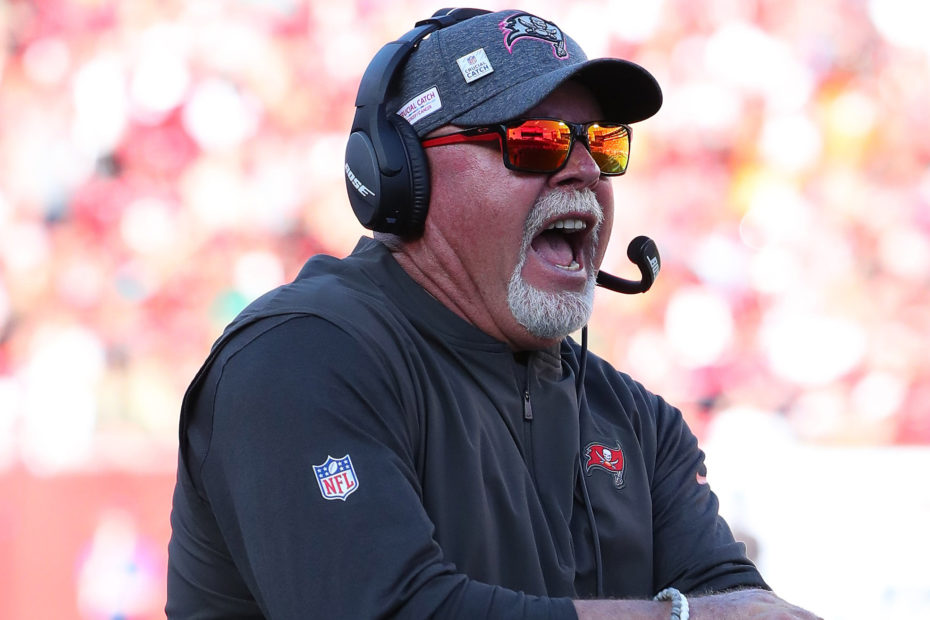 Bruce Arians, 69, Opens Up About His Devastating Health Scare