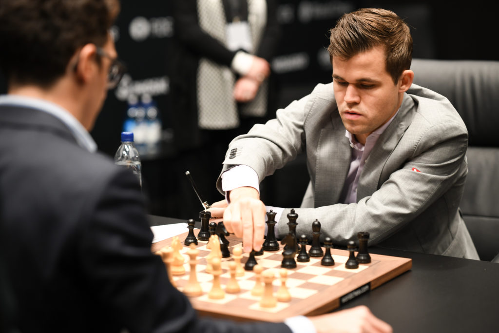 15 of the Hottest Chess Players Right Now
