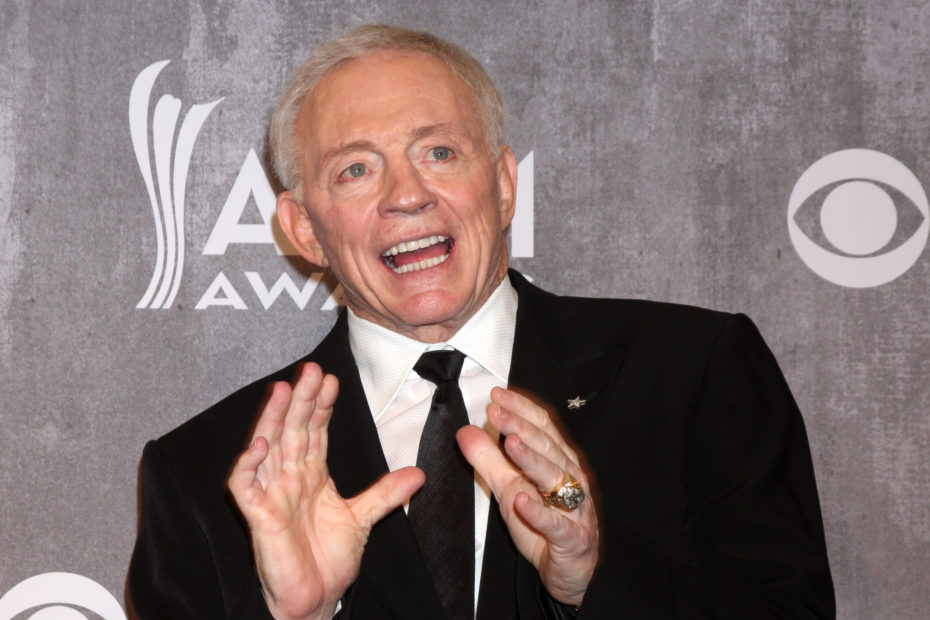 Dallas Cowboys Owner Jerry Jones Pays $3 Million to Alleged Biological Daughter Who Filed Lawsuit
