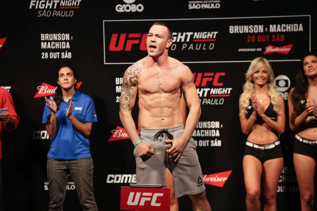 Colby Covington, 34, Accuses Jorge Masvidal of Causing Brain Damage During Intense Attack