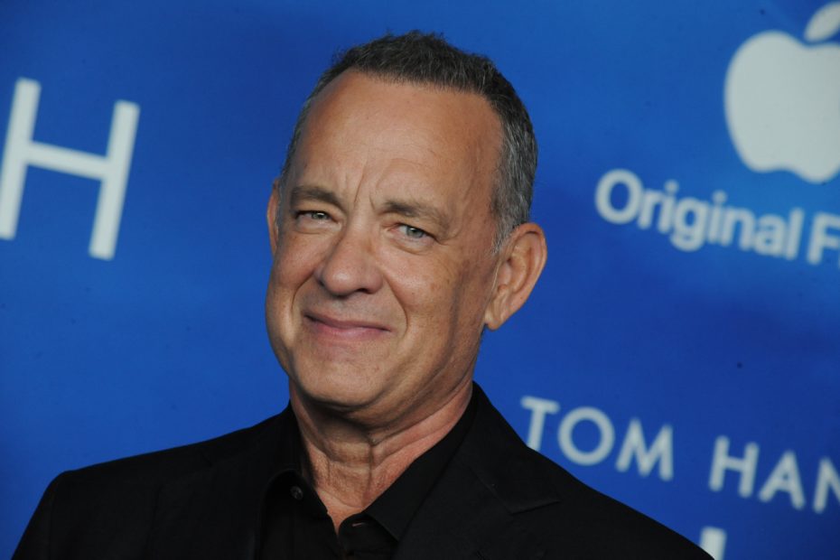 Tom Hanks Makes Awesome Appearance During Cleveland Guardians' 2022 Opening Day