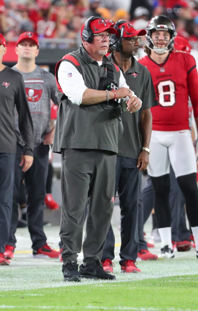 Reflecting on 69-Year-Old Bruce Arians' Revolutionary Career – After years of working with the Tampa Bay Buccaneers and permanently changing the trajectory of the team, head coach Bruce Arians has made the decision to step down from his position. 
