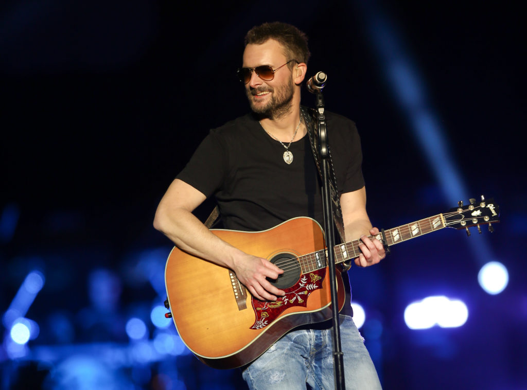 Country Star Eric Church Cancels Sold Out Show to Watch Final 4 Game – Eric Church recently announced that he would be canceling an upcoming tour date so that he and his family can enjoy the Final Four Men’s NCAA Tournament instead. 