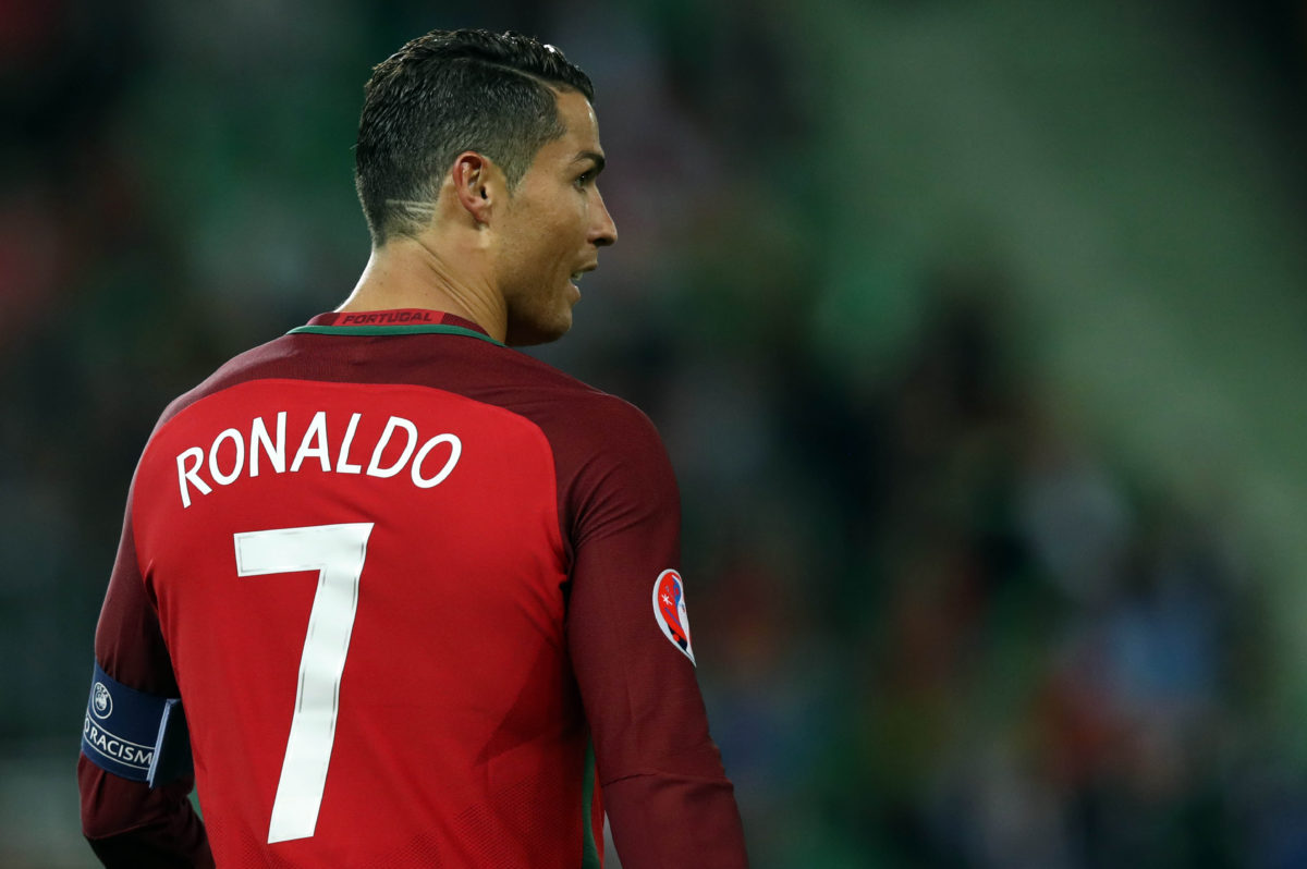 After Explosive Interview, Cristiano Ronaldo, 37, Says Goodbye to Manchester United