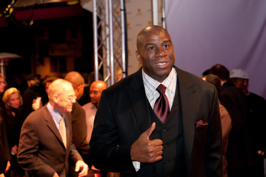 The Story of How Magic Johnson Lost a Staggering Multi-Billion Deal w/ Nike 40 Years Ago