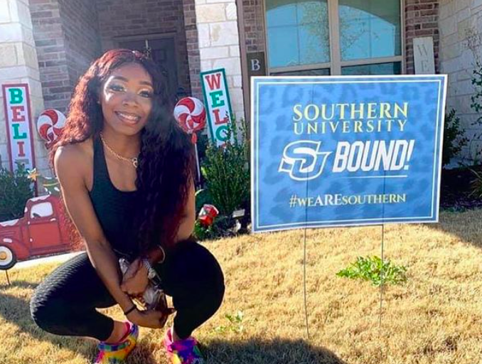 College Cheerleader Arlana Miller Dead by Suicide at Age 19 – Arlana Miller, a freshman cheerleader at Southern University in Baton Rouge, LA, was found dead on May 4th after posting a heartbreaking note on social media. 
