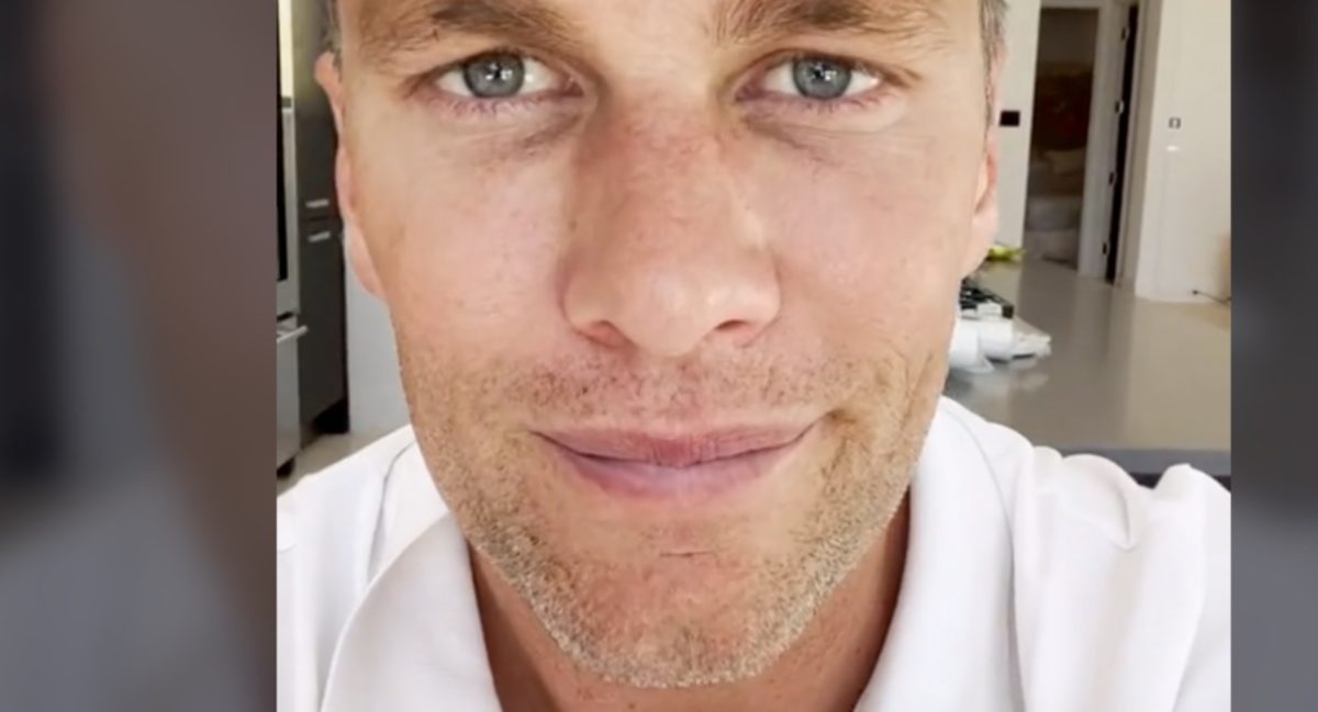 Did Tom Brady, 44, Reveal the Truth Behind His Most Controversial Play?