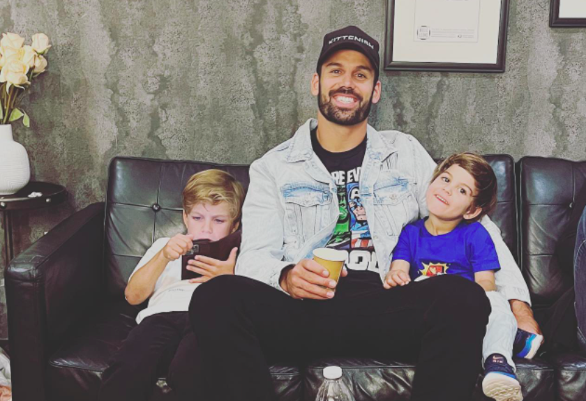 Eric Decker's 6-Year-Old Son is a Football Prodigy and It's Amazing