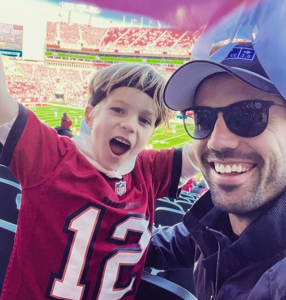 Eric Decker's 6-Year-Old Son Is a Football Prodigy and Definitely Taking After His Dad – Former NFL wide receiver Eric Decker recently let the world know that the family football legacy will continue with his eldest son… 