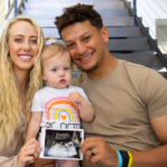 Patrick Mahomes' 22-Month-Old Daughter is DEEPLY Afraid of the Kansas City Chiefs Mascot