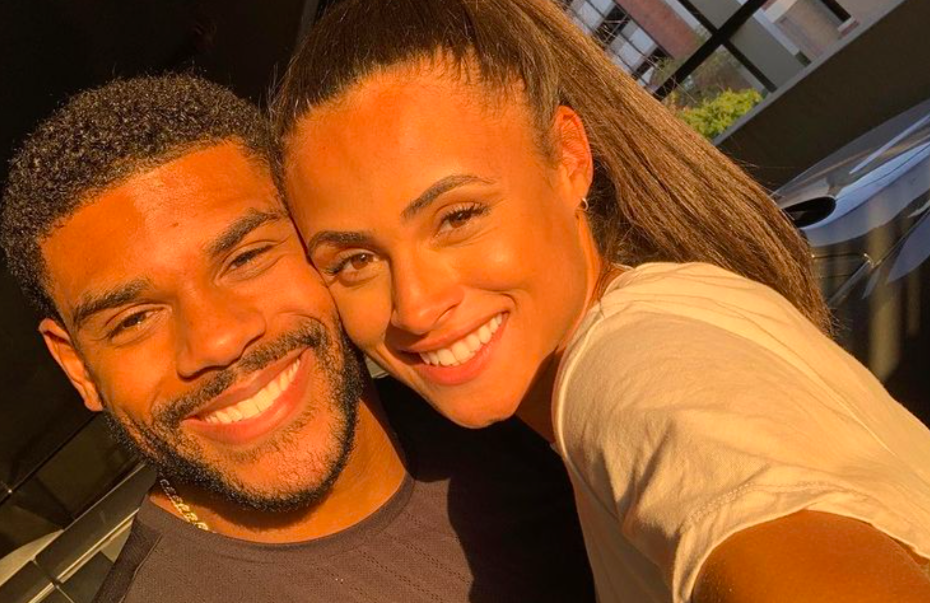 Olympian Sydney McLaughlin and Ex-NFL Star Andre Levorne Jr.’s Adorable May 6th Wedding
