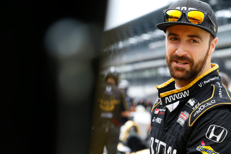 James Hinchcliffe, 35, Learned Unforgettable Skills During His Time on 'Dancing with the Stars'