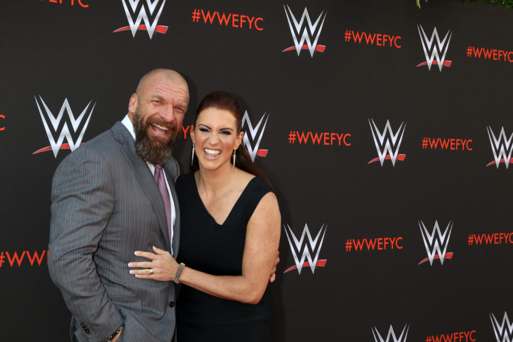 WWE Legend Stephanie McMahon, 45, Is Stepping Down – Since birth, wrestling has revolved around the life of Stephanie McMahon. But now, it's time for her to focus on other things.
