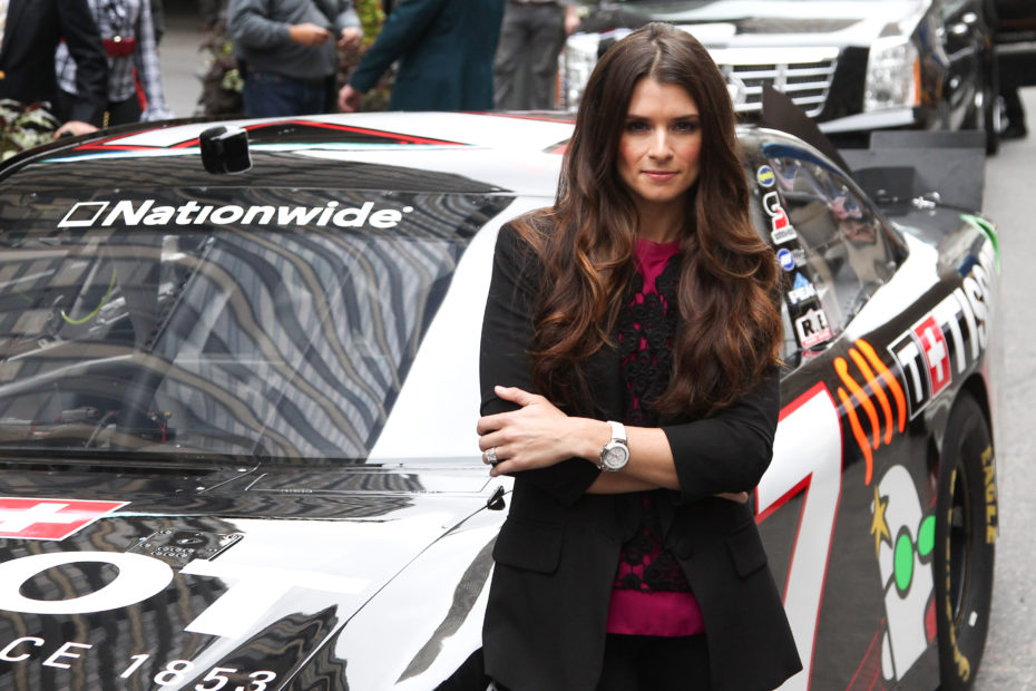 Retired NASCAR Driver Danica Patrick, 40, Removes Breast Implants Due to Health Concerns: Reports Feeling Better Almost Instantly