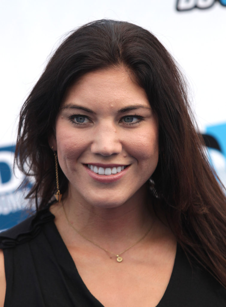 Hope Solo Pleads Guilty to Driving Drunk While Her 2 Children Were in the Car – Following her arrest in March, the Forsyth County District Attorney's office confirmed that former USWNT goalkeeper Hope Solo plead guilty to driving intoxicated.