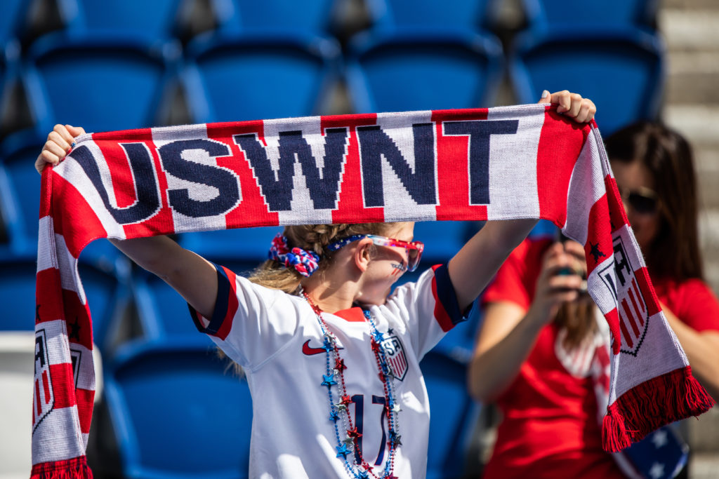 U.S. Women's Soccer Team Makes Incredible Strides Towards Equality After 6-Year Fight For Equal Pay