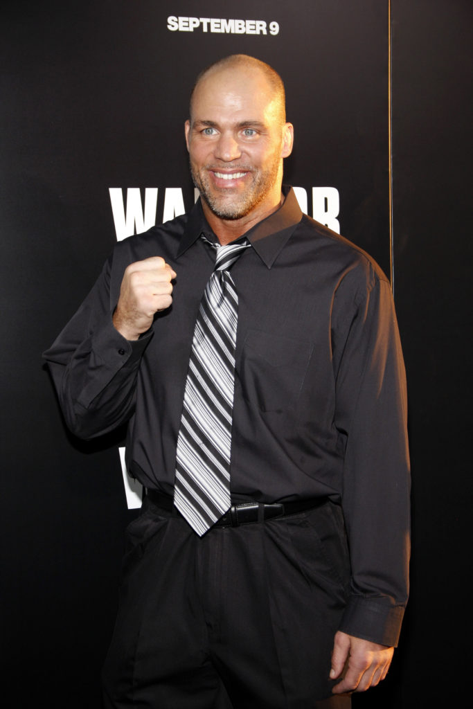 Ex-WWE Star Kurt Angle, 53, Is Recovering From Intense Double Knee Surgery